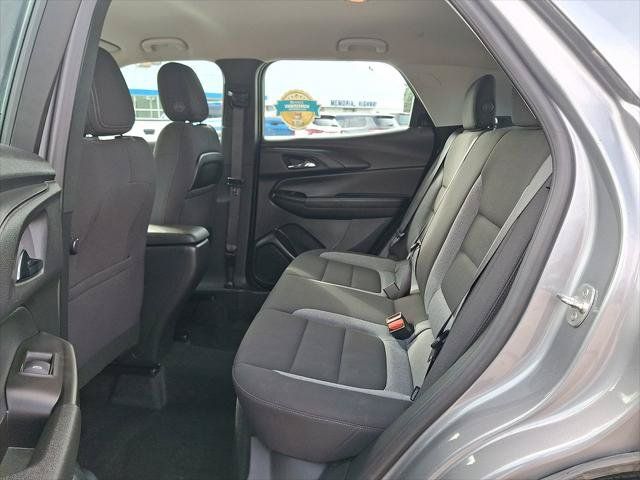 Used 2024 Chevrolet TrailBlazer LS AWD/4WD image 11