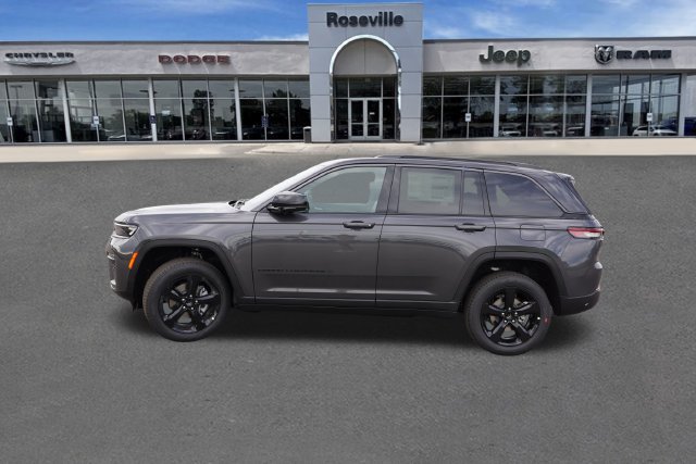 New 2026 Jeep Grand Cherokee Limited w/ Limited Altitude Package AWD/4WD image 6