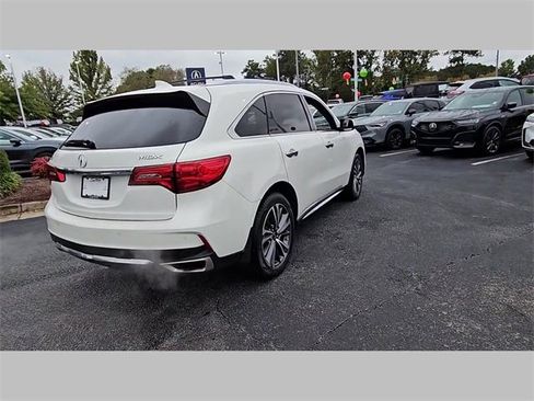 Used 2019 Acura MDX FWD w/ Technology Package image 41
