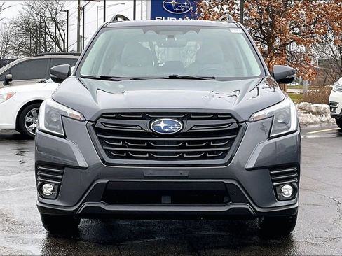 Certified 2024 Subaru Forester Limited image 2