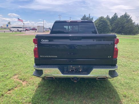 Used 2019 Chevrolet Silverado 1500 LT w/ Texas Edition AWD/4WD image 6