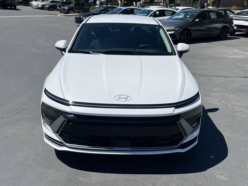Certified 2026 Hyundai Sonata Blue FWD image 3