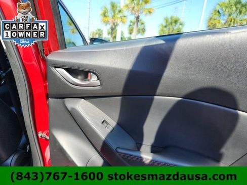 Used 2014 MAZDA MAZDA3 i Grand Touring FWD image 23