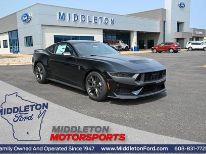 New 2025 Ford Mustang Dark Horse