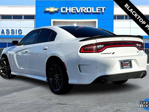 Used 2022 Dodge Charger GT w/ Blacktop Package image 4