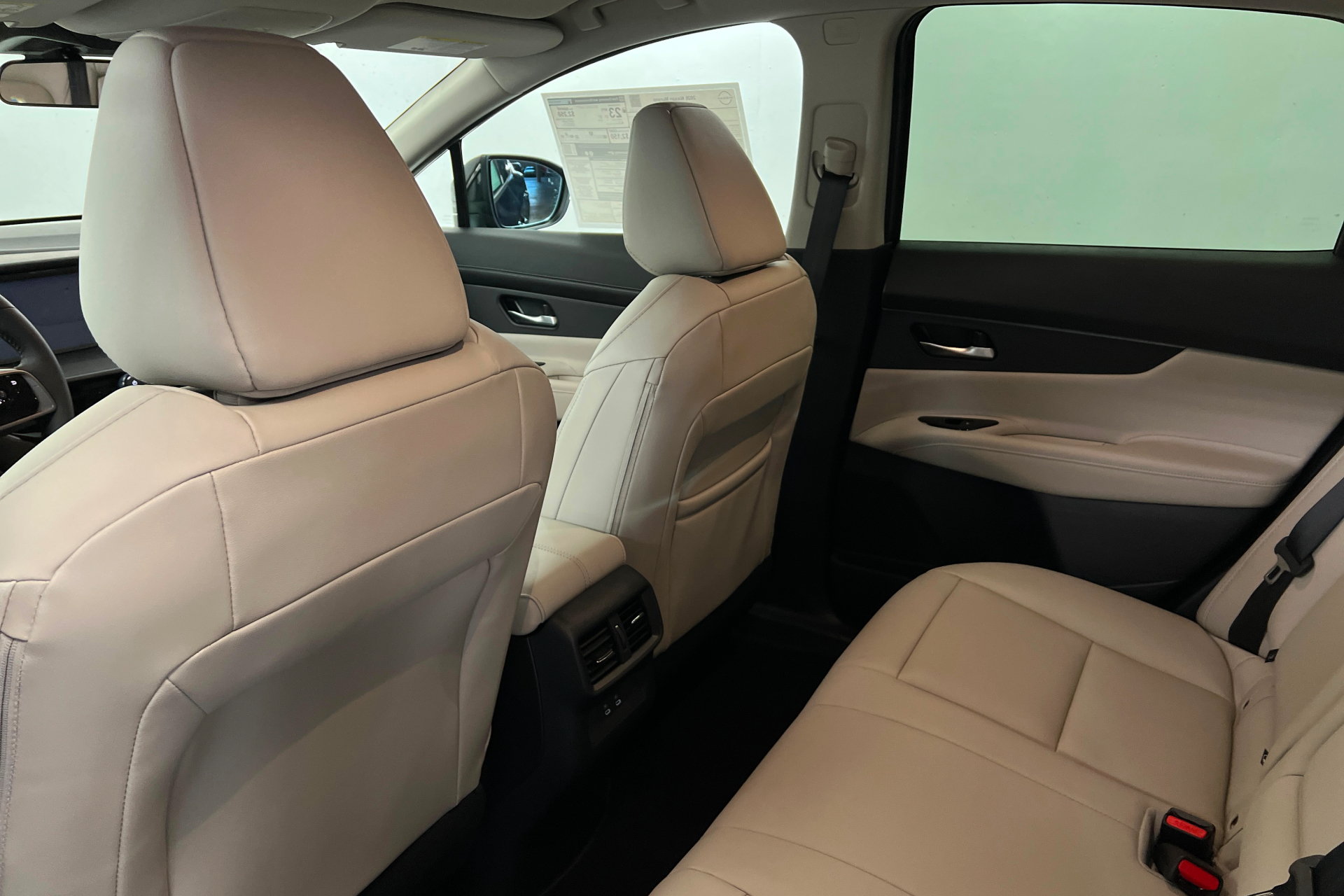 New 2026 Nissan Murano SV AWD/4WD image 19