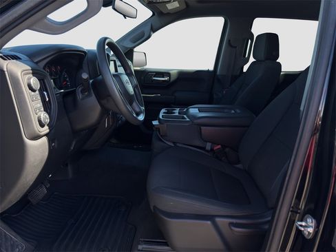 Used 2020 Chevrolet Silverado 1500 Custom Trail Boss w/ Custom Convenience Package image 9