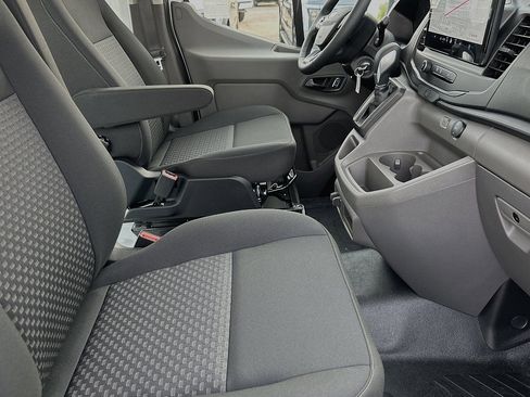 New 2023 Ford Transit 350 148 High Roof Extended w/ Exterior Upgrade Package image 14