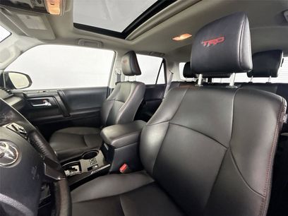 Certified 2024 Toyota 4Runner TRD Pro