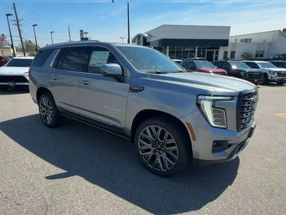 New 2026 GMC Yukon Denali Ultimate