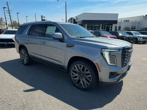 New 2026 GMC Yukon Denali Ultimate image 2