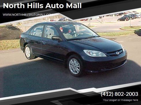 Used 2005 Honda Civic LX image 1