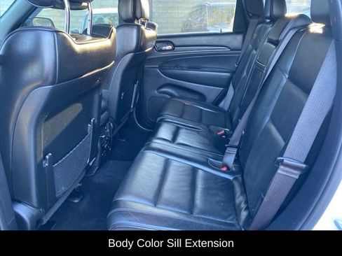 Used 2019 Jeep Grand Cherokee High Altitude AWD/4WD image 23