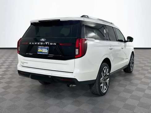 New 2027 Ford Expedition Platinum w/ Platinum Ultimate Package AWD/4WD image 6
