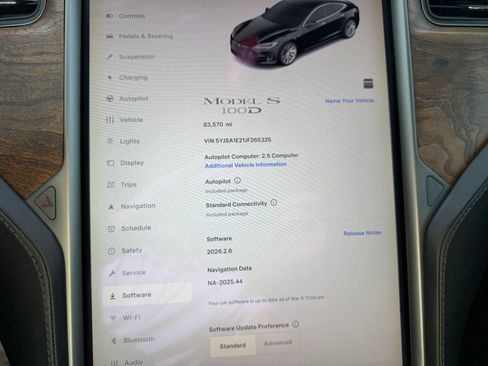 Used 2018 Tesla Model S 100D image 20