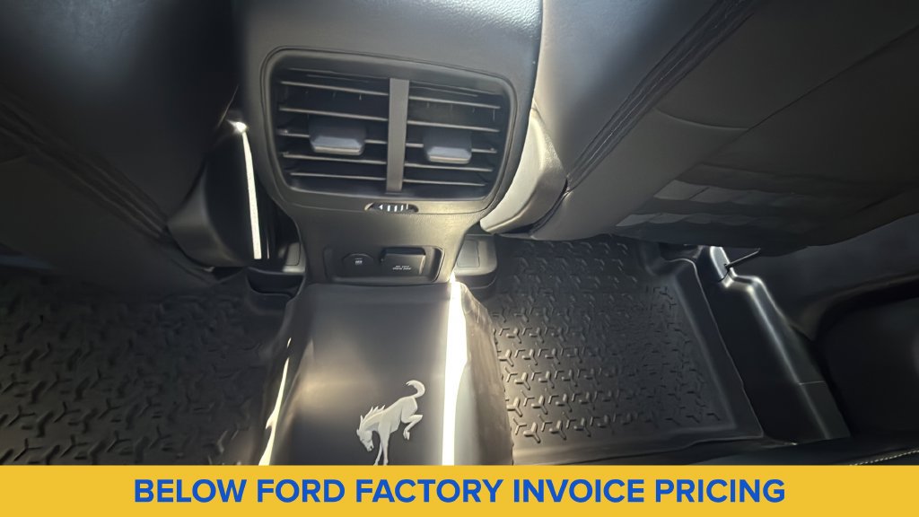 New 2026 Ford Bronco Sport Big Bend w/ Convenience Package AWD/4WD image 25
