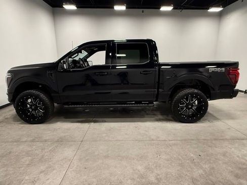 Used 2025 Ford F150 Lariat w/ Equipment Group 501A Mid AWD/4WD image 8