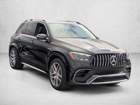 New 2025 Mercedes-Benz GLE 63 AMG S image 6