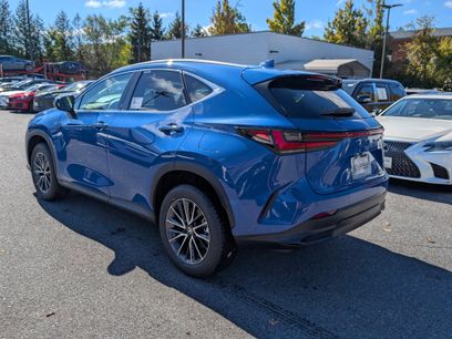 New 2026 Lexus NX 350 AWD w/ Accessory Package (2T)