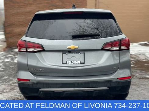Used 2024 Chevrolet Equinox LT image 7