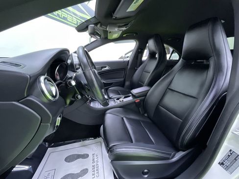 Used 2016 Mercedes-Benz CLA 250 image 17