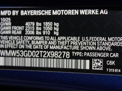 New 2026 MINI Cooper S FWD image 18
