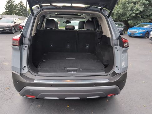 Used 2023 Nissan Rogue SL w/ SL Premium Package AWD/4WD image 8