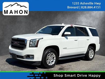 Used 2019 GMC Yukon SLT