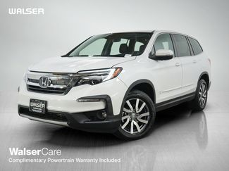 Used 2021 Honda Pilot EX-L video 1