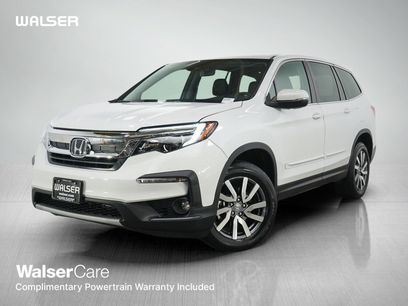 Used 2021 Honda Pilot EX-L