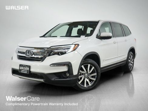 Used 2021 Honda Pilot EX-L image 1