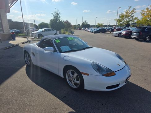 Used 1998 Porsche Boxster image 3