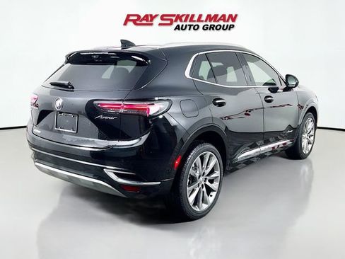 Used 2022 Buick Envision Avenir w/ Technology Package II image 7