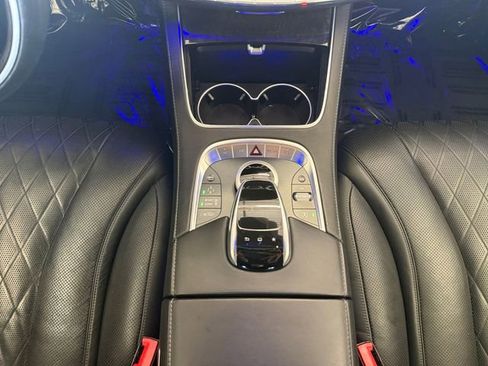 Used 2016 Mercedes-Benz S 550 Sedan image 11