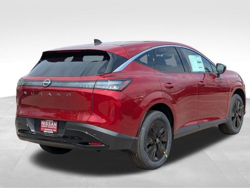 New 2026 Nissan Murano SV AWD/4WD image 3