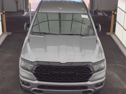 Used 2024 RAM 1500 Big Horn AWD/4WD image 3