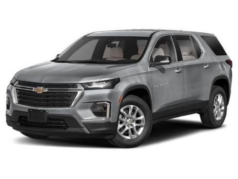 Used 2023 Chevrolet Traverse Premier FWD image 1