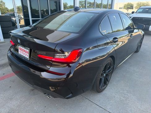 Used 2020 BMW 330i Sedan w/ M Sport Package RWD image 7