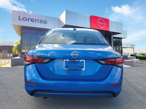 Certified 2024 Nissan Sentra SV image 6