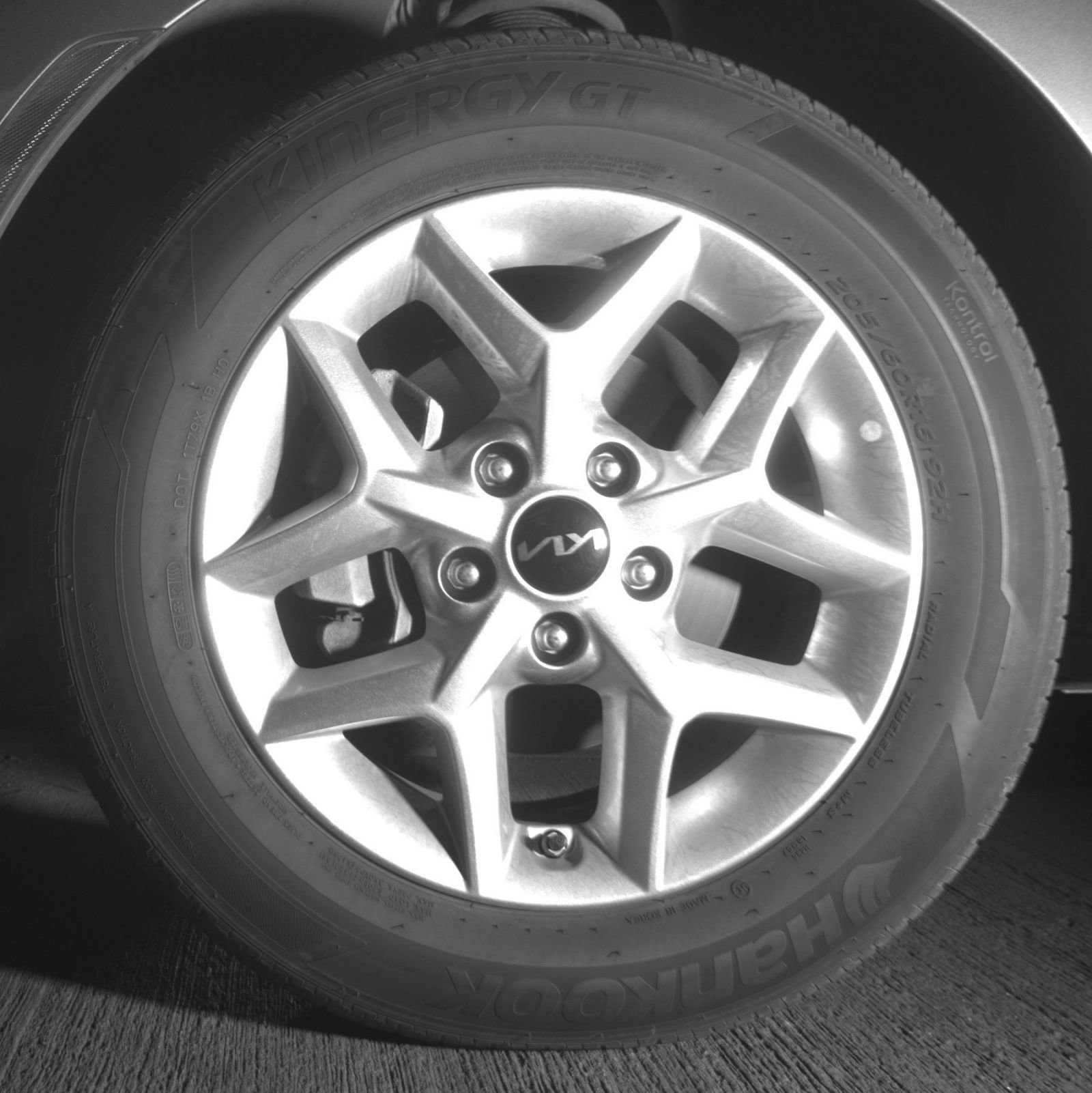 Used 2025 Kia Soul LX w/ LX Technology Package FWD image 20