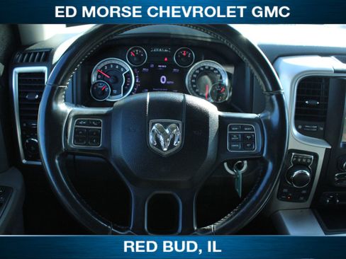 Used 2016 RAM 1500 Big Horn image 8