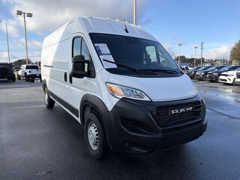 Used 2025 RAM ProMaster 2500 image 4