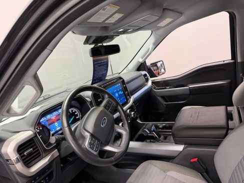 Used 2023 Ford F150 XLT w/ Equipment Group 302A High AWD/4WD image 17