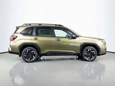 New 2026 Subaru Forester Limited AWD/4WD image 8