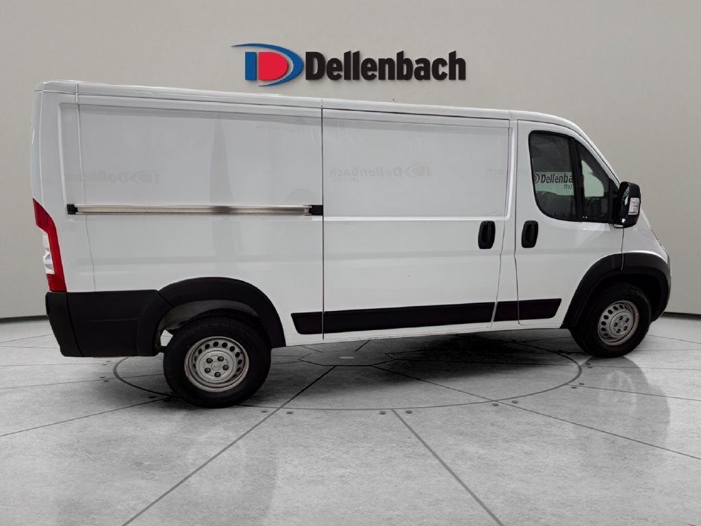 Used 2025 RAM ProMaster 2500 w/ Convenience Group FWD image 6