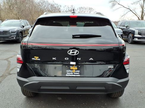 New 2026 Hyundai Kona SEL Sport AWD/4WD image 8