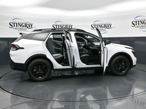 Used 2024 Kia Sportage X-Pro Prestige image 27