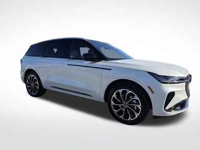 New 2026 Lincoln Nautilus Reserve