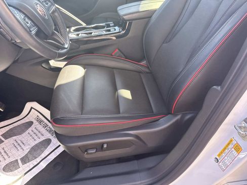 Used 2023 Buick Envision Essence w/ Sport Touring Package image 16