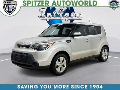 Used 2014 Kia Soul
